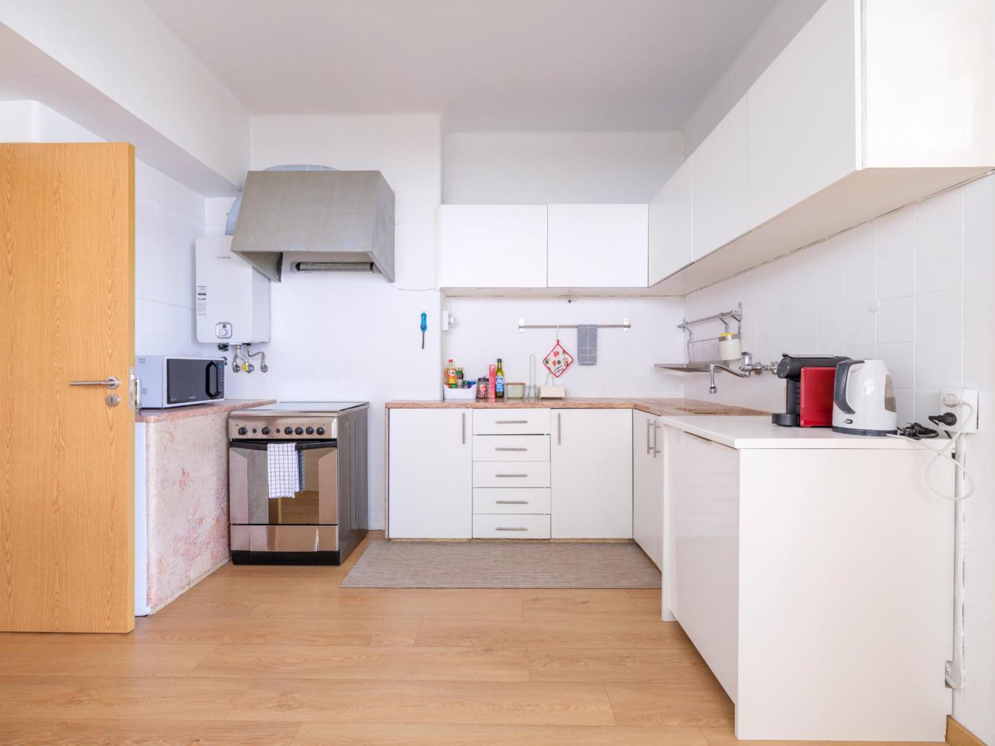 Apartamento Olivais Spacious Near Airport Lisboa